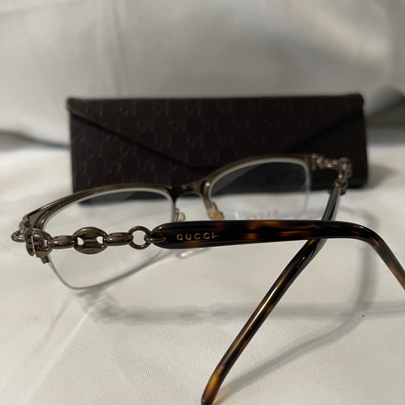 Gucci eyeglass frame - Picture 4 of 4